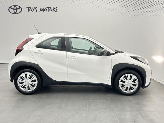 TOYOTA Aygo X 1.0 VVT-i 72 Dynamic  