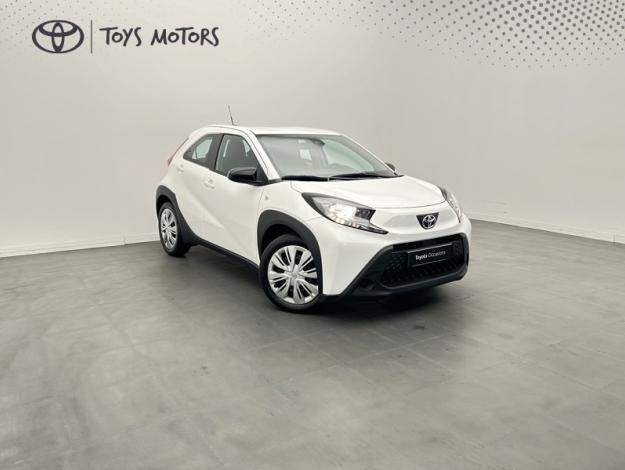 TOYOTA Aygo X 1.0 VVT-i 72 Dynamic  