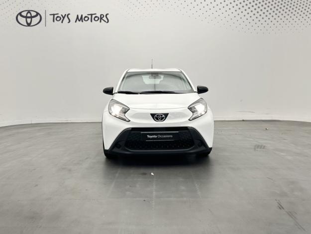 TOYOTA Aygo X 1.0 VVT-i 72 Dynamic  