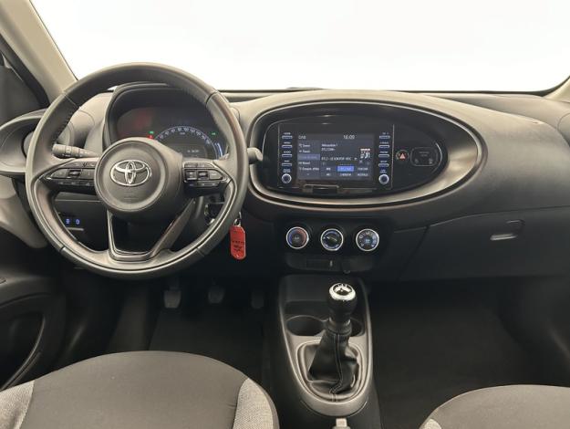 TOYOTA Aygo X 1.0 VVT-i 72 Dynamic  