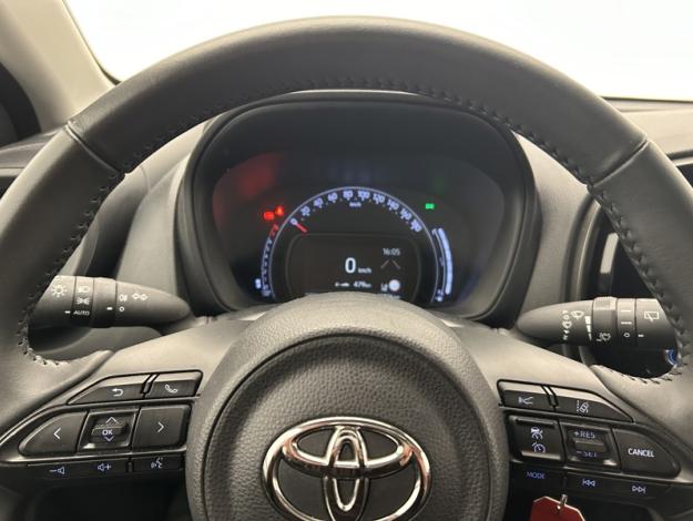 TOYOTA Aygo X 1.0 VVT-i 72 Dynamic  