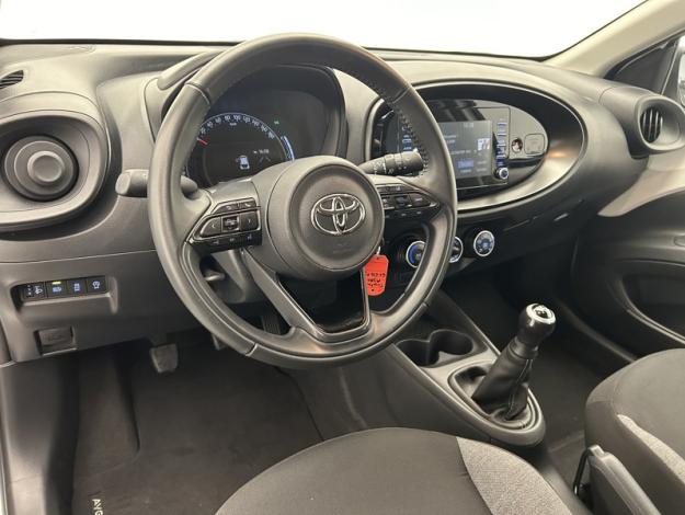 TOYOTA Aygo X 1.0 VVT-i 72 Dynamic  