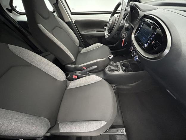 TOYOTA Aygo X 1.0 VVT-i 72 Dynamic  