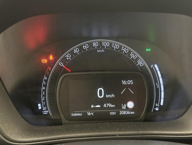 TOYOTA Aygo X 1.0 VVT-i 72 Dynamic  