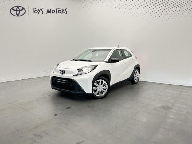 TOYOTA Aygo X 1.0 VVT-i 72 Dynamic  