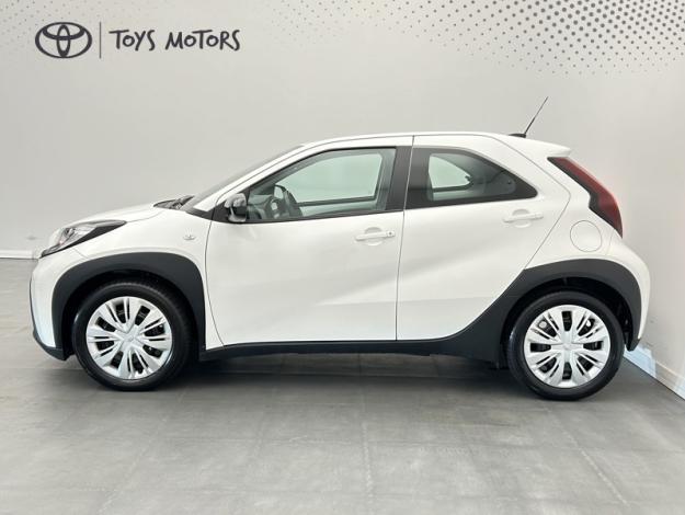 TOYOTA Aygo X 1.0 VVT-i 72 Dynamic  