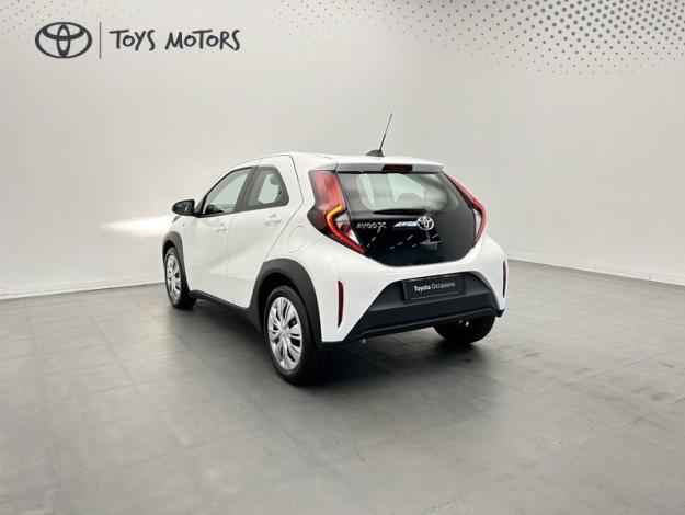 TOYOTA Aygo X 1.0 VVT-i 72 Dynamic  