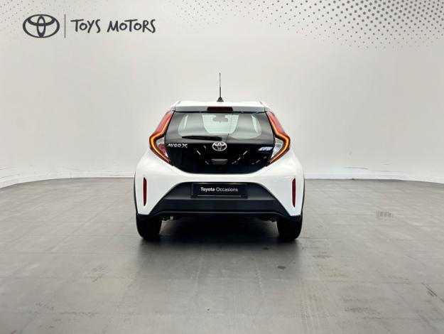TOYOTA Aygo X 1.0 VVT-i 72 Dynamic  