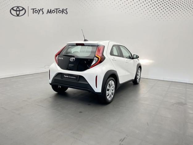 TOYOTA Aygo X 1.0 VVT-i 72 Dynamic  