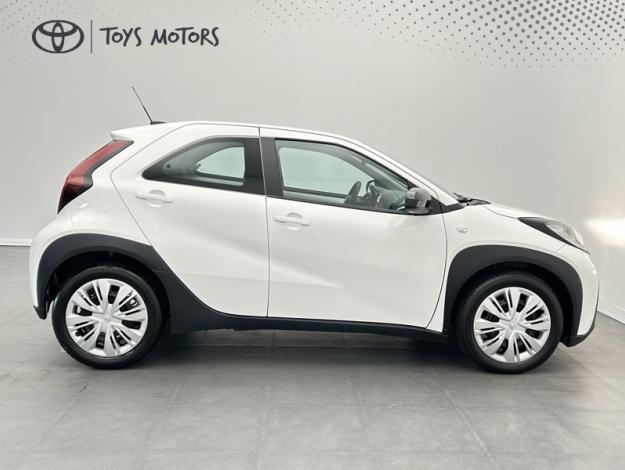 TOYOTA Aygo X 1.0 VVT-i 72 Dynamic  