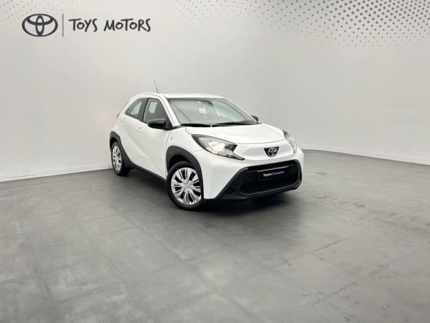 TOYOTA Aygo X 1.0 VVT-i 72 Dynamic  