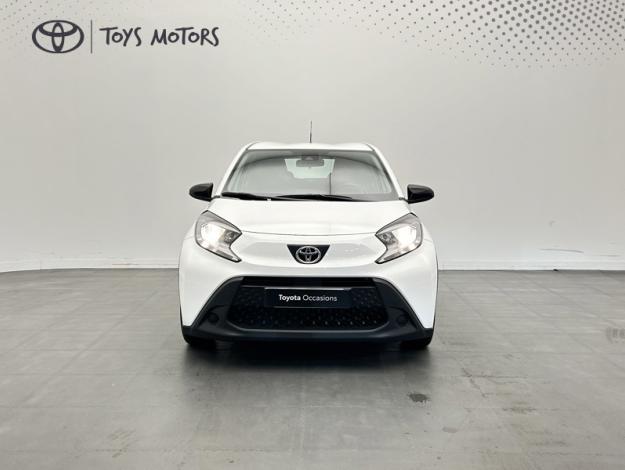 TOYOTA Aygo X 1.0 VVT-i 72 Dynamic  