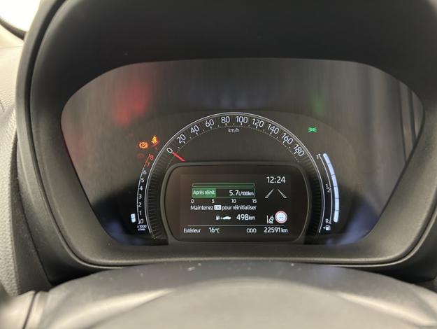 TOYOTA Aygo X 1.0 VVT-i 72 Dynamic  