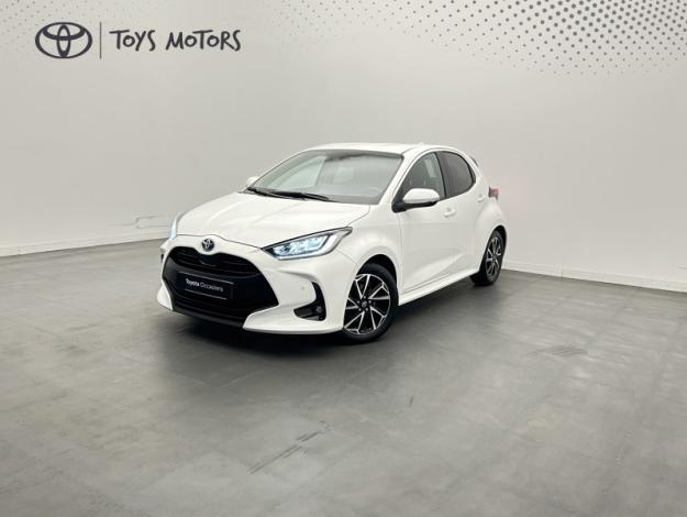 TOYOTA Yaris 116h Design  PACK CONFORT