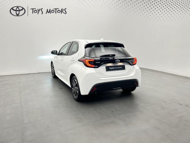TOYOTA Yaris 116h Design  PACK CONFORT