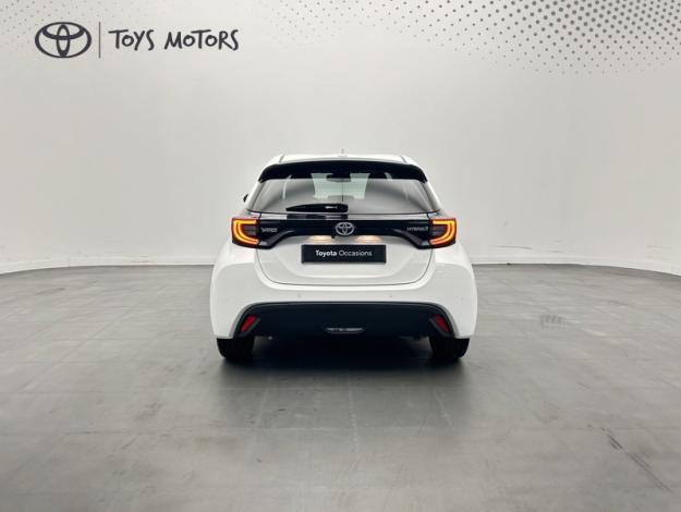 TOYOTA Yaris 116h Design  PACK CONFORT