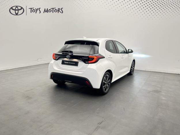 TOYOTA Yaris 116h Design  PACK CONFORT