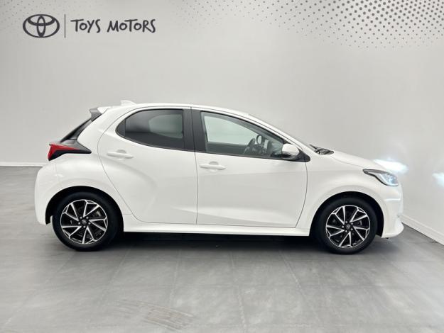 TOYOTA Yaris 116h Design  PACK CONFORT