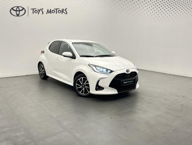 TOYOTA Yaris 116h Design  PACK CONFORT