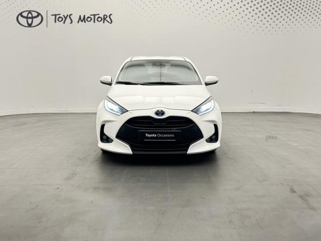 TOYOTA Yaris 116h Design  PACK CONFORT