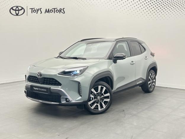 TOYOTA Yaris Cross 1.5 130H PREMIERE    