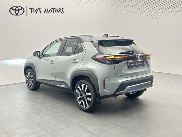TOYOTA Yaris Cross 1.5 130H PREMIERE    