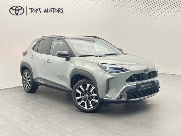 TOYOTA Yaris Cross 1.5 130H PREMIERE    
