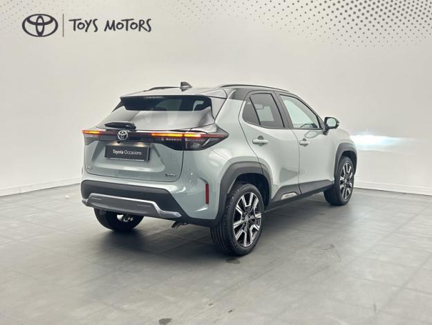 TOYOTA Yaris Cross 1.5 130H PREMIERE    