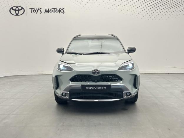 TOYOTA Yaris Cross 1.5 130H PREMIERE    
