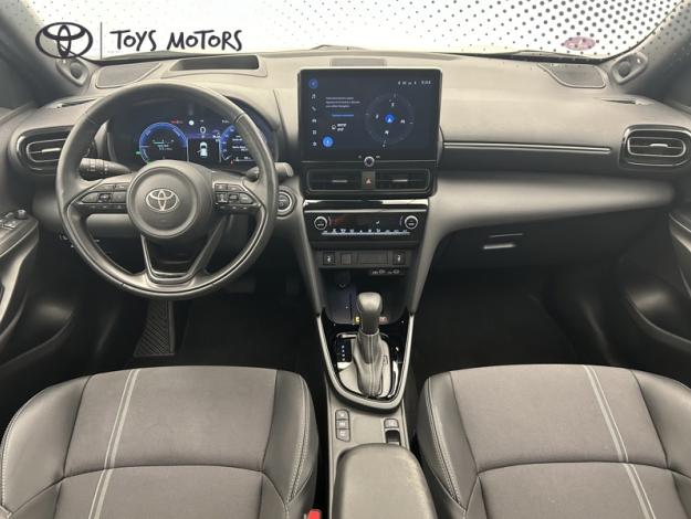 TOYOTA Yaris Cross 1.5 130H PREMIERE    