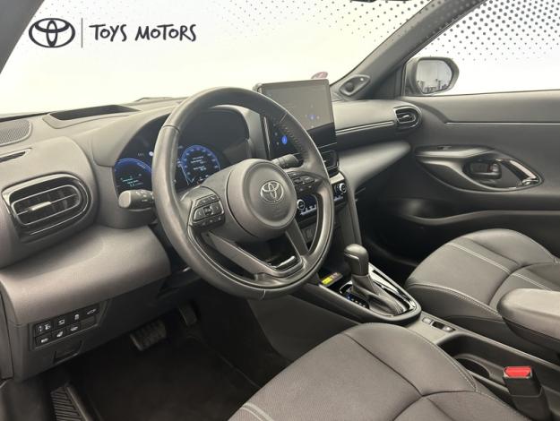 TOYOTA Yaris Cross 1.5 130H PREMIERE    