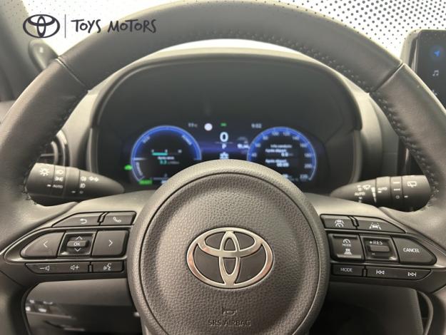 TOYOTA Yaris Cross 1.5 130H PREMIERE    