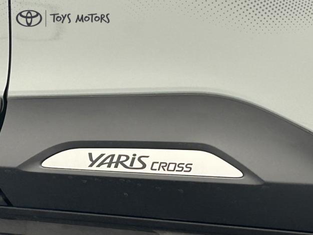 TOYOTA Yaris Cross 1.5 130H PREMIERE    