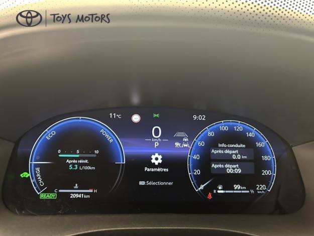 TOYOTA Yaris Cross 1.5 130H PREMIERE    