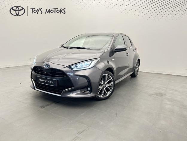 TOYOTA Yaris 116h Iconic  PACK TECHNO 