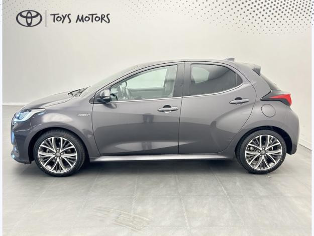 TOYOTA Yaris 116h Iconic  PACK TECHNO 
