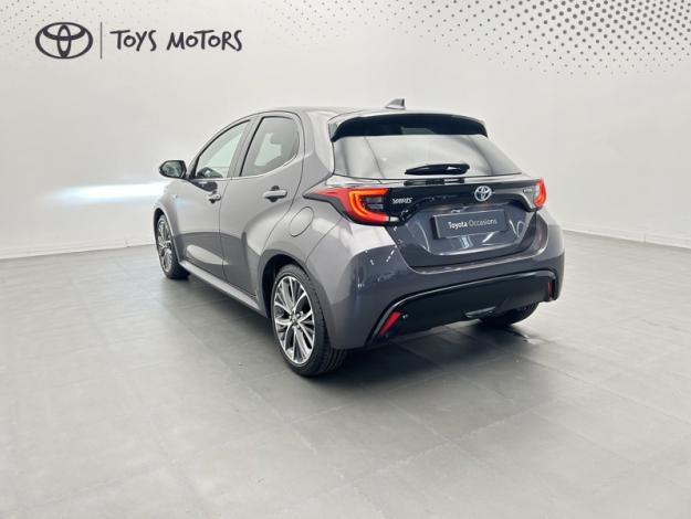 TOYOTA Yaris 116h Iconic  PACK TECHNO 