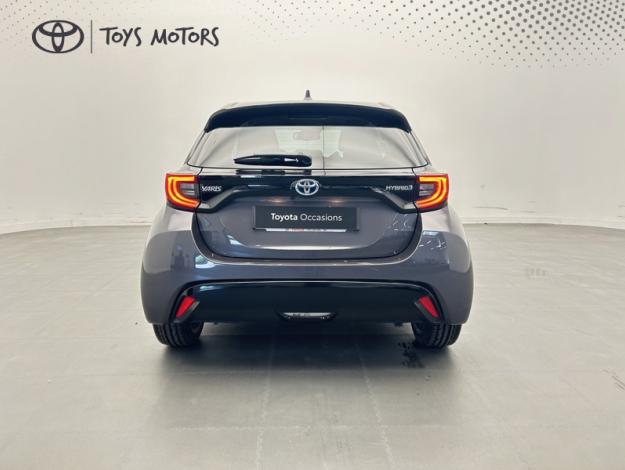 TOYOTA Yaris 116h Iconic  PACK TECHNO 