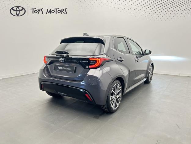 TOYOTA Yaris 116h Iconic  PACK TECHNO 