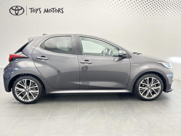 TOYOTA Yaris 116h Iconic  PACK TECHNO 