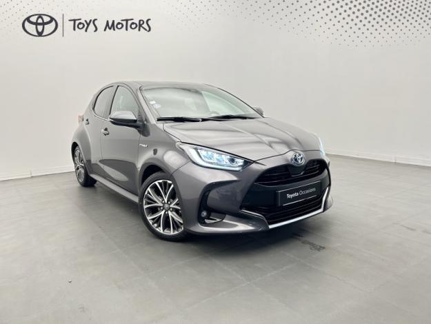 TOYOTA Yaris 116h Iconic  PACK TECHNO 