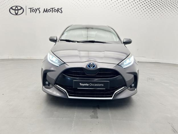 TOYOTA Yaris 116h Iconic  PACK TECHNO 