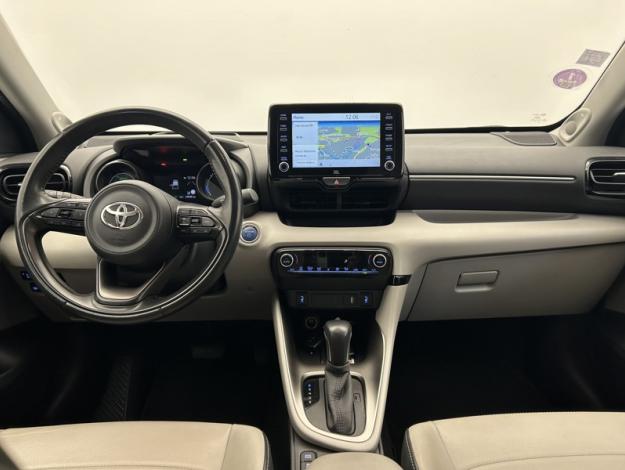 TOYOTA Yaris 116h Iconic  PACK TECHNO 