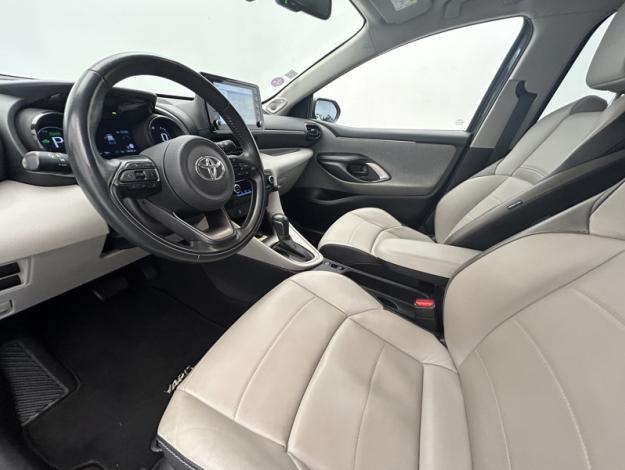 TOYOTA Yaris 116h Iconic  PACK TECHNO 