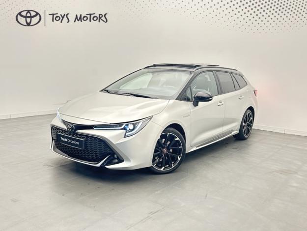 TOYOTA Corolla Touring Sports Hybride 184h GR Sport  TO