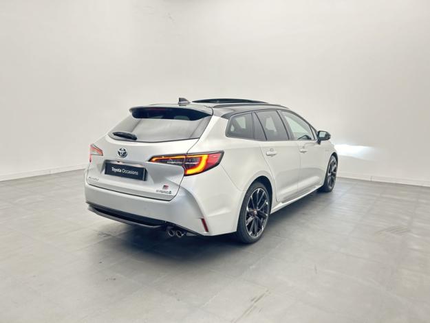 TOYOTA Corolla Touring Sports Hybride 184h GR Sport  TO