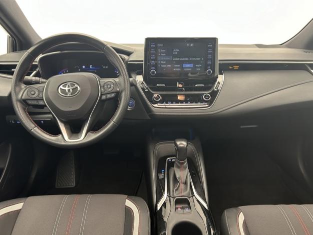 TOYOTA Corolla Touring Sports Hybride 184h GR Sport  TO