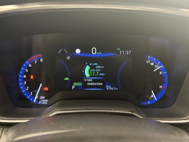 TOYOTA Corolla Touring Sports Hybride 184h GR Sport  TO