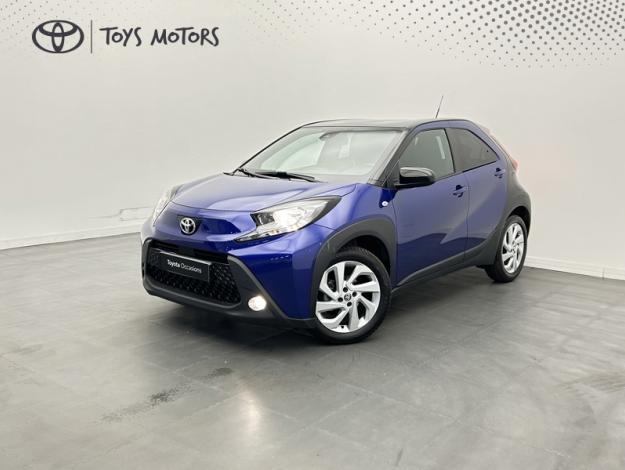 TOYOTA Aygo X 1.0 S-CVT 72 Design  