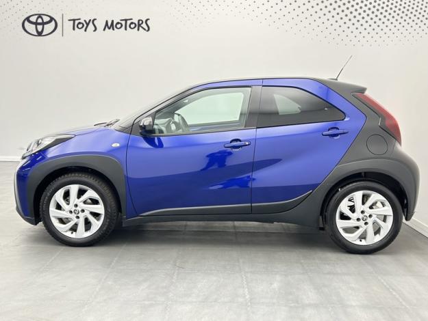 TOYOTA Aygo X 1.0 S-CVT 72 Design  